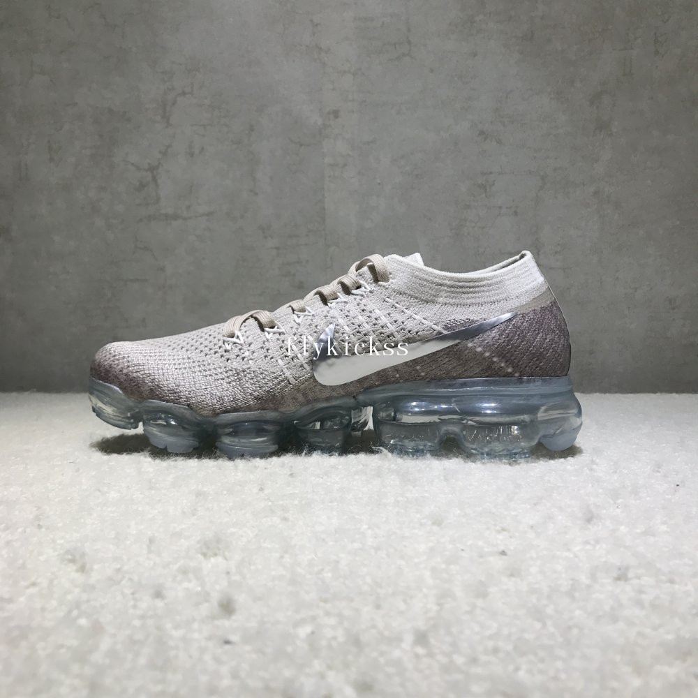 Nike Air VaporMax Flyknit Cappuccino